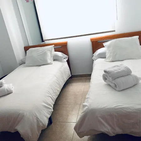 Apartamento Mena 아파트